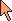 Orange arrow