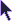 Purple outline arrow