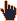 Orange outline pointer