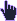 Purple outline pointer
